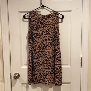 Banana Republic sleeveless dress
